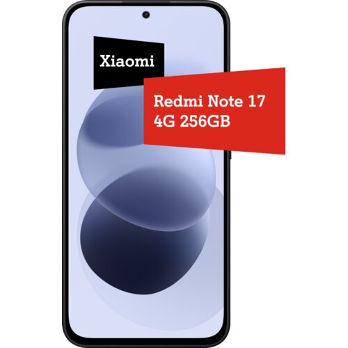 Xiaomi Redmi Note 17 4G 256GB Cene