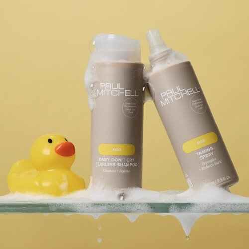 Paul Mitchell Kids Taming Spray pr&amp;scaron;ilo za lažje česanje las za otroke 250 ml Slike