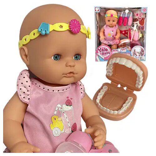 Magic Toys Jenny: Beba koja pi&scaron;ki sa 12-dijelnim setom igračaka za zubara u dvije verzije Cijene