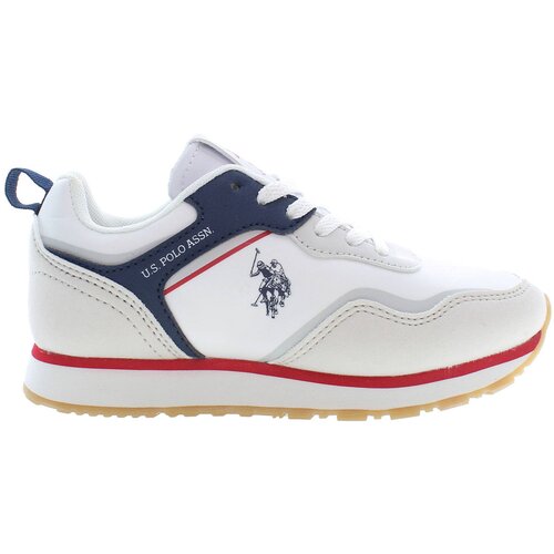 U.S. POLO BEST PRICE US POLO BEST PRICE SPORTS FOOTWEAR CHILDREN WHITE Cijene