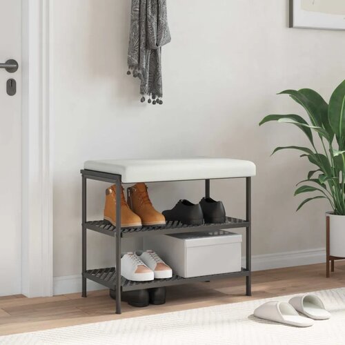  Jastučić za klupu Umjetna koža Bijela Dubina 35 cm - Bijela 60 x 38 x 6 5 cm Cijene