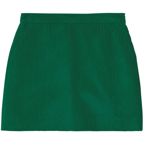 Jack Wills Mae A Line Cord Skirt