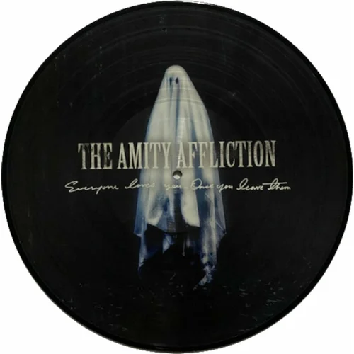 The Amity Affliction - Everyone Loves You...Once You Leave Them (LP)