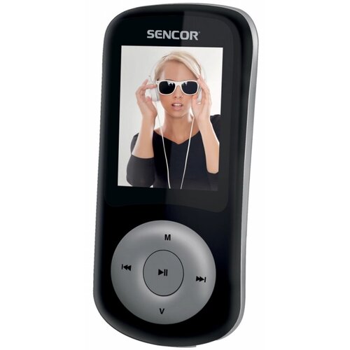 Sencor MP3/MP4 player SFP 5870 BS 8GB Cene