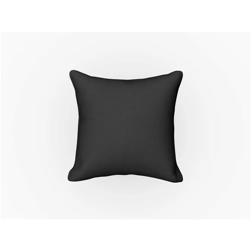 Cosmopolitan Design Crni jastuk za modularnu sofu Rome -
