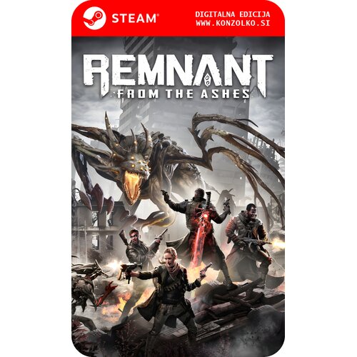  Remnant From the Ashes - Complete Edition - Steam koda brez &amp;scaron;katlice (WINDOWS PC) Slike