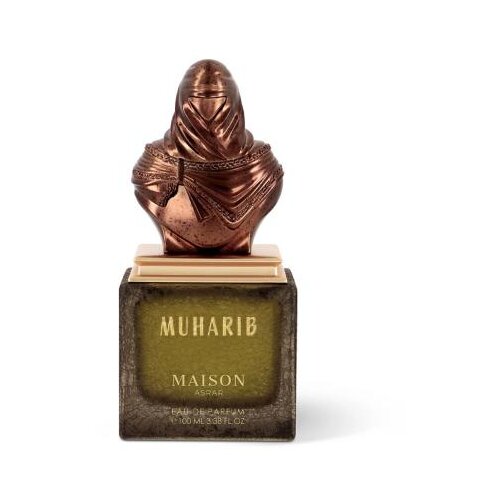 Maison Asrar Muharib 100 ml parfumska voda unisex Cene