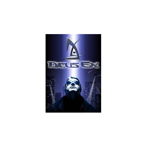 Steam deus ex collection (pc) key europe Cene