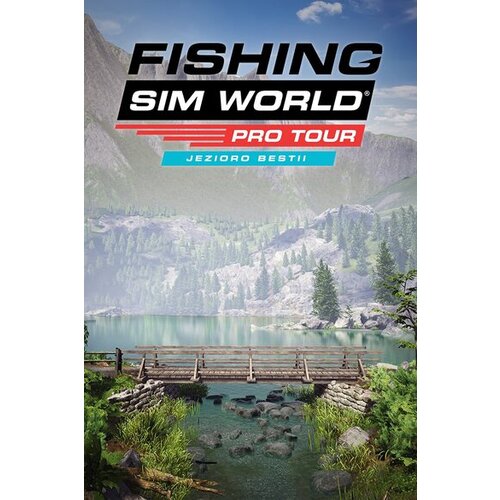 Steam Fishing Sim World Pro Tour – Jezioro Bestii (DLC) (PC) Key GLOBAL Cene