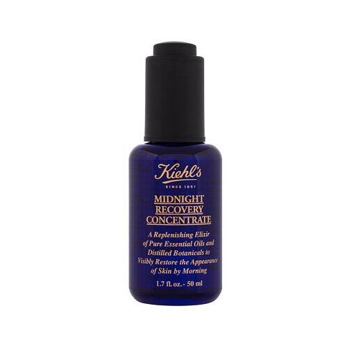 Kiehls Midnight Recovery Concentrate nočni serum za regeneracijo obraza 50 ml za ženske Slike