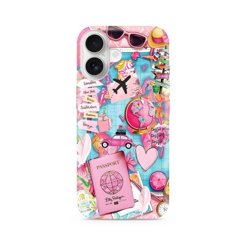  Futrola ultra tanki print clear za iphone 17 (6.3) sp029 ( F124854 ) Cene