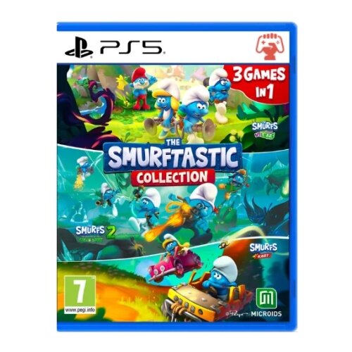 Sony The Smurftastic Collection /PS5 Cijene