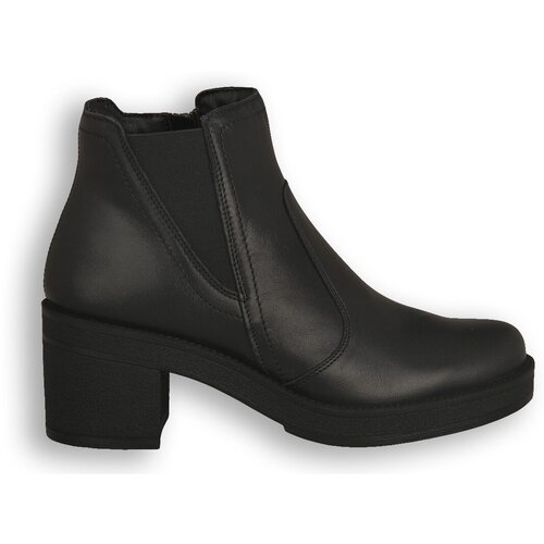 Imac Nizki škornji NERO DARYL Črna Cene