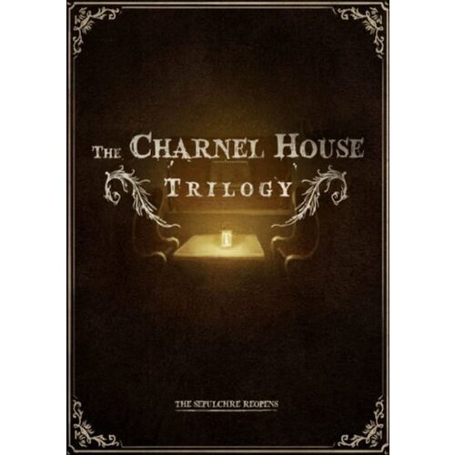  the charnel house trilogy (pc) steam key global Cene