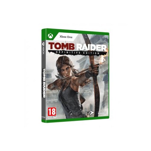 Square Enix Tomb Raider - Definitive Edition (Xbox One) Slike