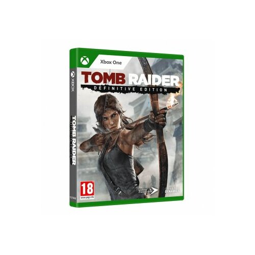 Square Enix XBOX One Tomb Raider Definitive Edition Slike