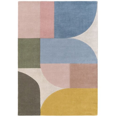 Ted Baker Ročno tkana volnena preproga 160x230 cm Westminster Piccadilly &ndash; Cene