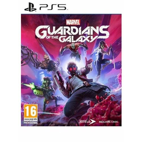 Square Enix PS5 Marvels Guardians of the Galaxy igra Cene