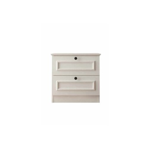 Hanah home noćni stočić mira white Slike