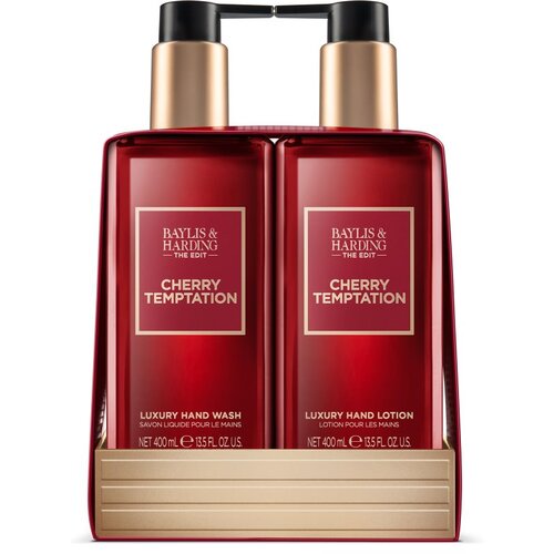 Baylis &amp;amp; Harding The Edit Cherry Temptation darilni set za roke Slike