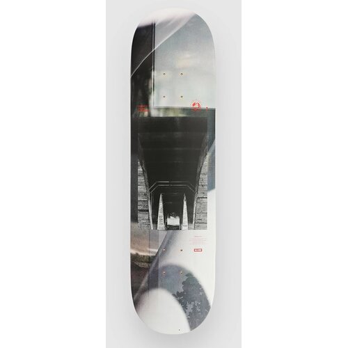 Globe G1 Inside Out Deck 8.125" Skateboard deska window pain Cene