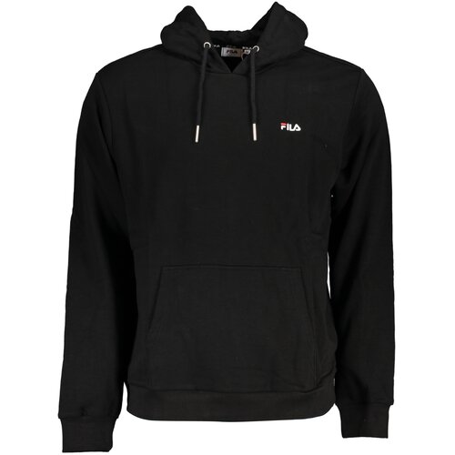 Fila MEN&amp;amp;#39;S BLACK ZIPLESS SWEATSHIRT Slike