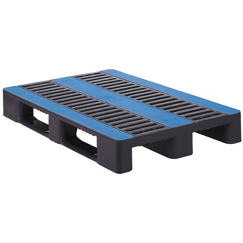 ratioform Paleta za večje obremenitve, z nedrsečo oblogo, s 3 drsniki in ojačitvenimi profili, širina 800 mm, od 10 kosov Cene