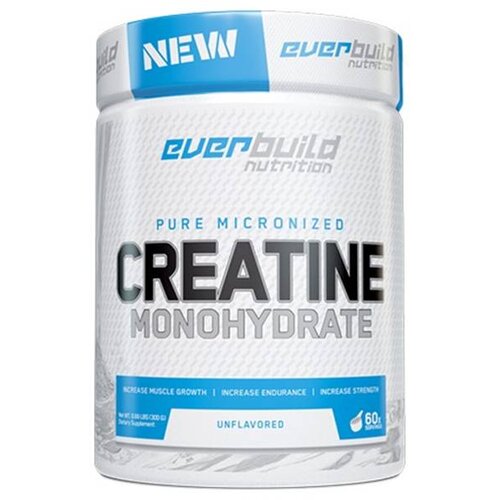 Everbuild Nutrition Kreatin monohidrat, 300g Cene