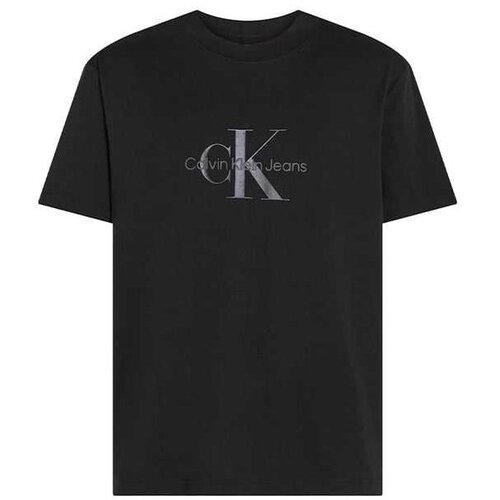 Calvin Klein crna muška majica CKJ30J327109-BEH Slike