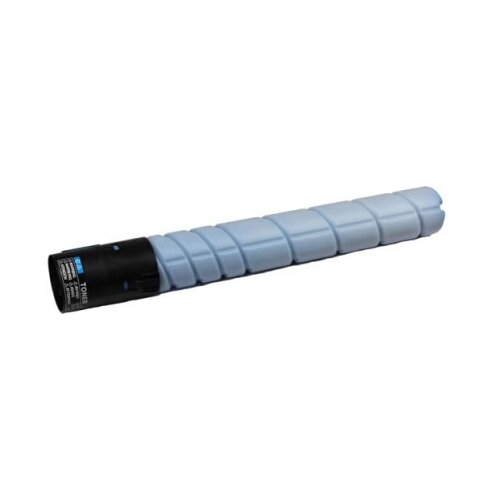 Konica Minolta Po&amp;scaron;kodovana embalaža: toner TN-321 C (A33K450) (modra), original Slike