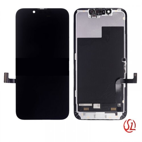 Apple LCD za Iphone 13 mini+touch screen crni (OLED) SL Slike