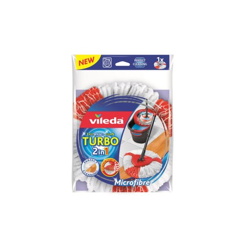 Vileda Turbo mop rezerva 6701017 Cene