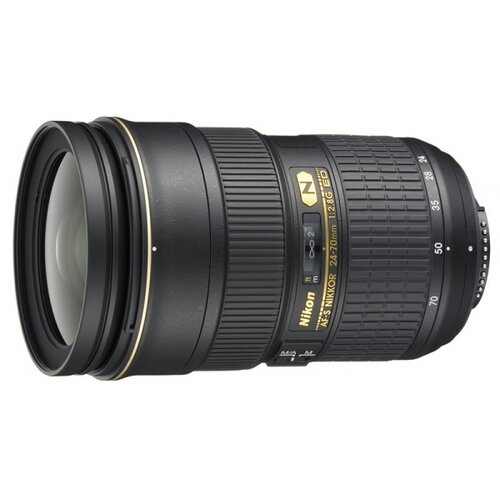 Nikon 24-70mm f / 2.8G AF-S objektiv Slike