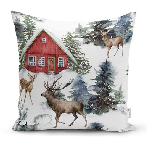 Mila Home Ukrasna jastučnica 43x43 cm Winter Scenery – Cijene