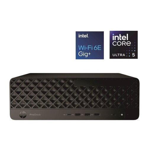 HP Računalnik ProDesk 4 SFF G1i U5-225/16GB/SSD 512GB/Intel AX211/W11Pro Cene
