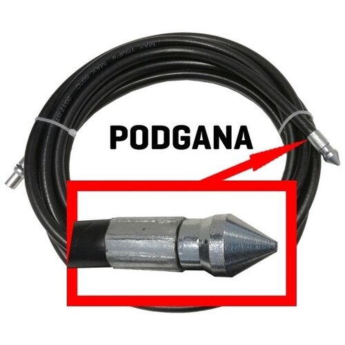 Ramda čistilna cev Podgana ANL, 10 m, ANL 698974 Cene