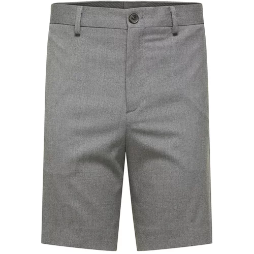 Selected Homme Chino hlače 'ADAM' pegasto siva