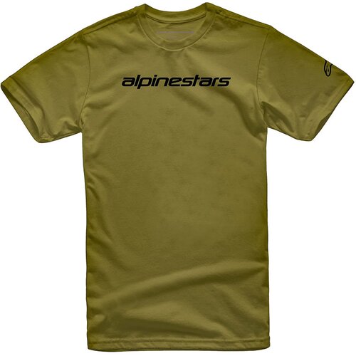 Alpinestars linear wordmark majica Cene