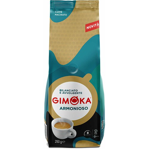 GIMOKA armonioso 250g | mlevena espresso kafa Cene