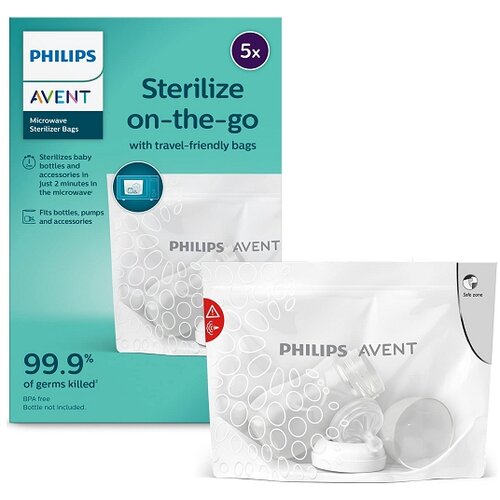 Avent KESICE ZA STERILIZACIJU U MIKROTALASNOJ 8280 Cene