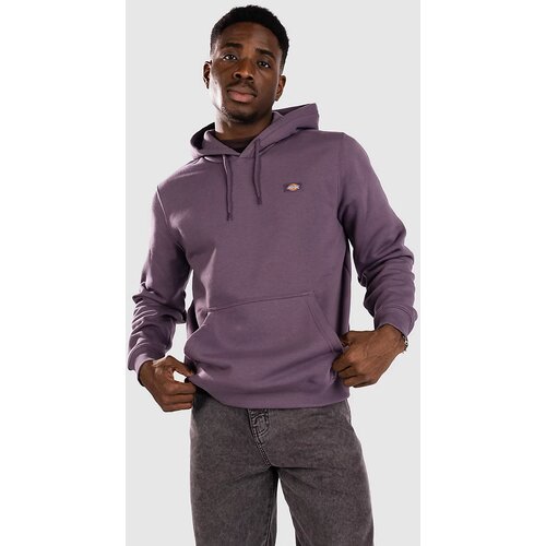 Dickies Oakport Pulover s kapuco vintage violet Cene