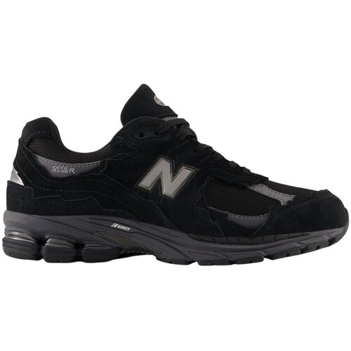 New Balance Modne superge 2002R Gore-Tex Protection Pack Black Magnet Črna Slike
