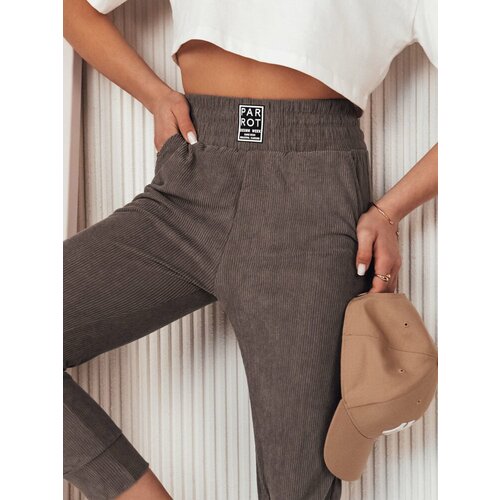 DStreet LORIST Women's Sweatpants - Grey Slike