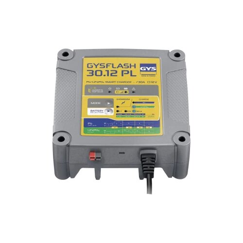 Gys Automatski punjač, Uređaj za nadzor baterija FLASH 30.12 PL 029668 Slike