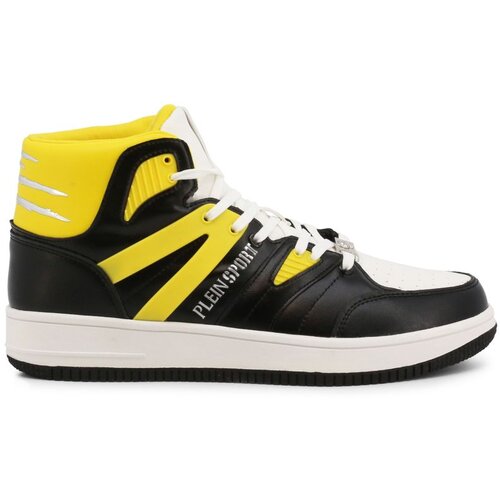 Plein Sport muške tenisice SIPS993-99 NERO-GIALLO-BCO Cene
