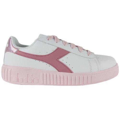 Diadora Game step gs 101.176595 01 C0237 White/Sweet pink Ružičasta Cijene