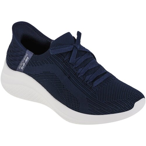 Skechers Nizke superge Slip-Ins Ultra Flex 3.0 - Brilliant Modra Cene