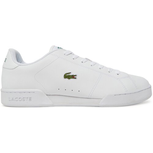 Lacoste Superge Carnaby Cup 7-49SMA0035 Bela Cene