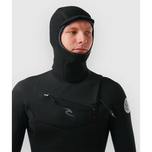 Rip Curl Flashbomb Fusion 3Mm Gb Surf kapucar black Slike