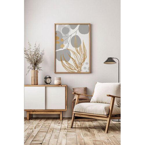 Wallity Uokvirena slika Artsrmdl22, 33x48 cm Cene
